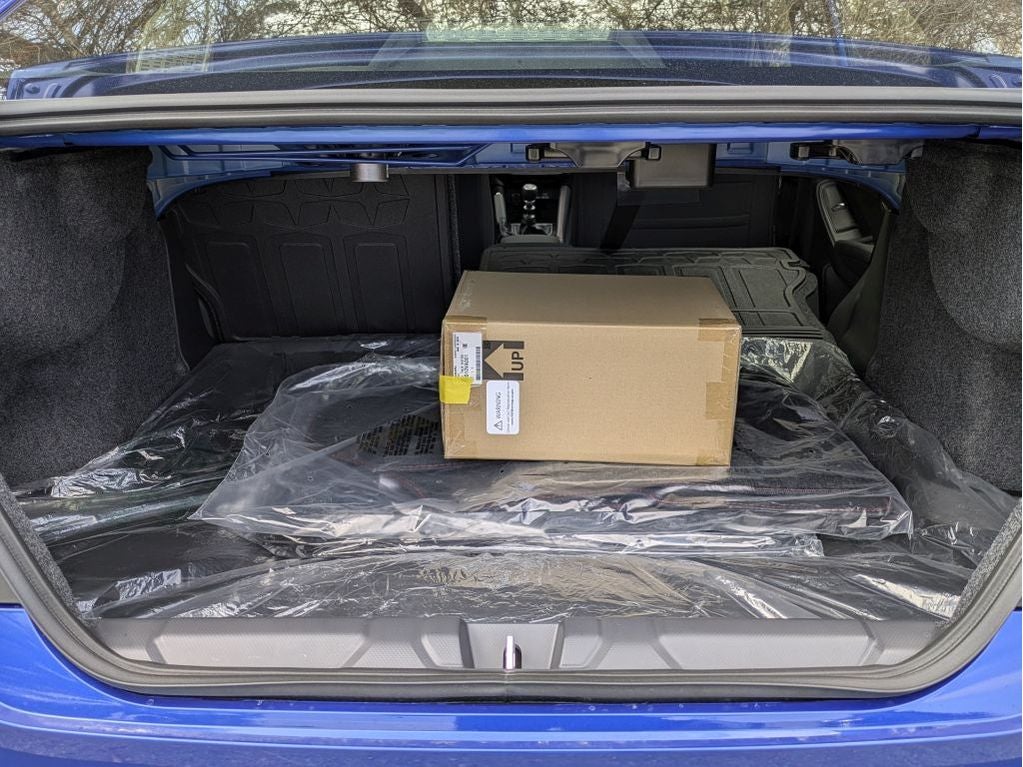 2026 Subaru WRX Premium