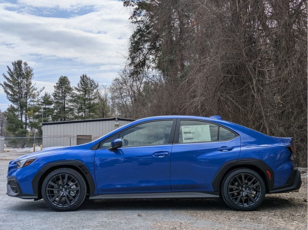 2026 Subaru WRX Premium