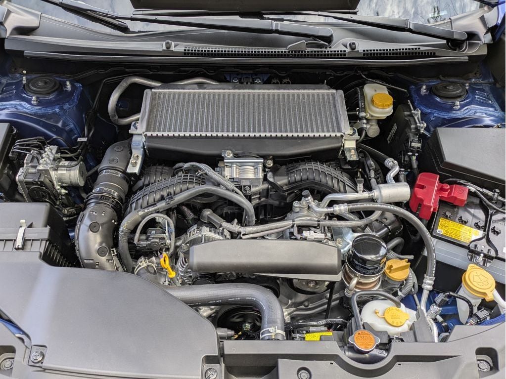 2026 Subaru WRX Premium