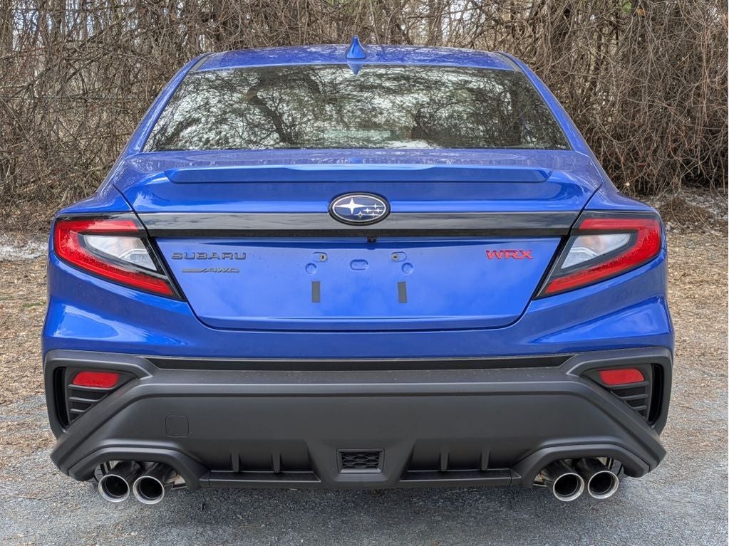 2026 Subaru WRX Premium