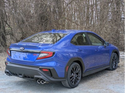 2026 Subaru WRX Premium