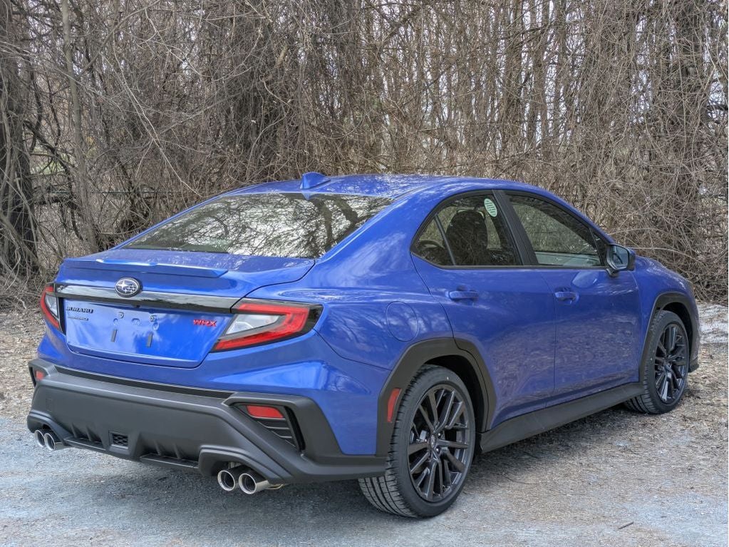 2026 Subaru WRX Premium