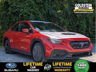 2026 Subaru WRX Base