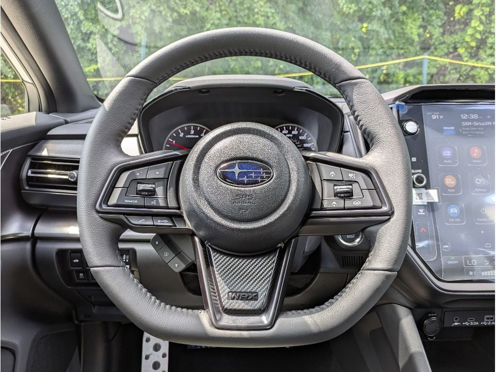 2026 Subaru WRX Base