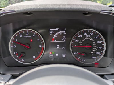 2026 Subaru WRX Base