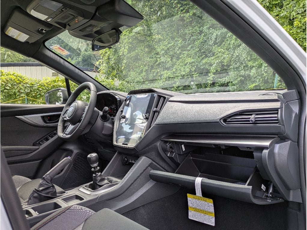 2026 Subaru WRX Base