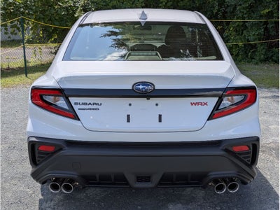 2026 Subaru WRX Base