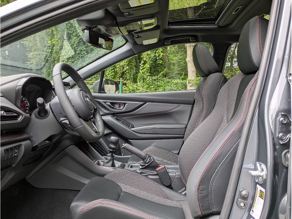 2026 Subaru WRX Premium