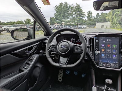 2026 Subaru WRX Premium