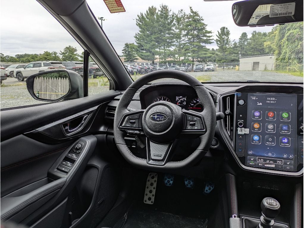 2026 Subaru WRX Premium