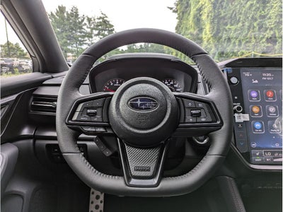 2026 Subaru WRX Premium