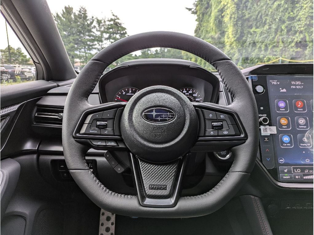 2026 Subaru WRX Premium