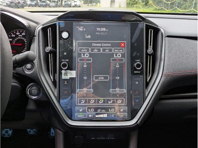 2026 Subaru WRX Premium