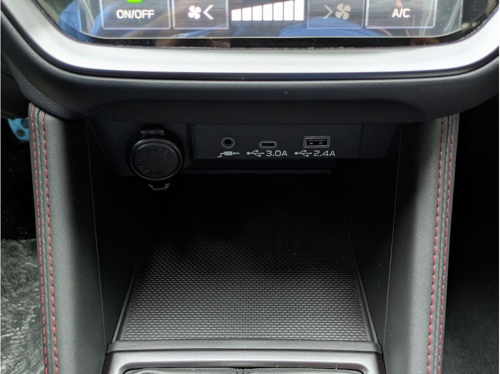 2026 Subaru WRX Premium