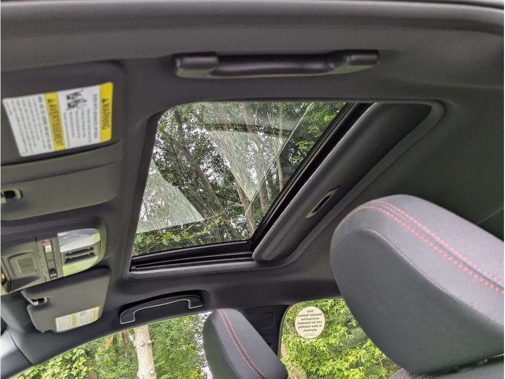 2026 Subaru WRX Premium