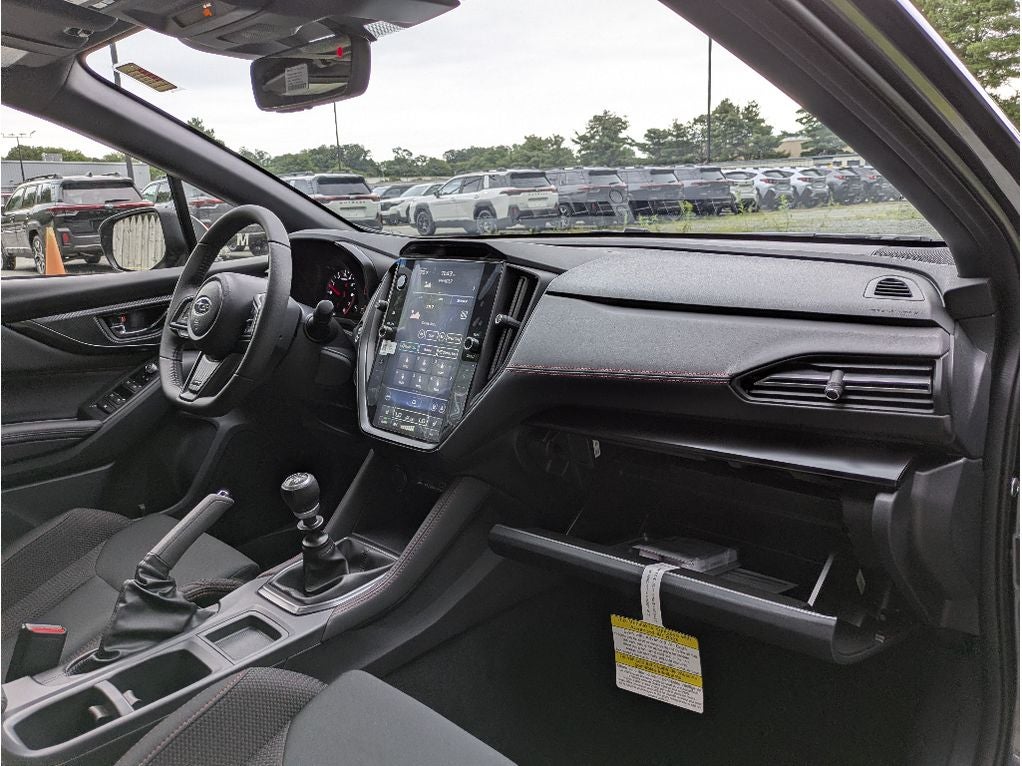 2026 Subaru WRX Premium