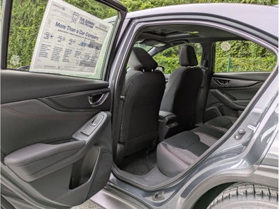 2026 Subaru WRX Premium