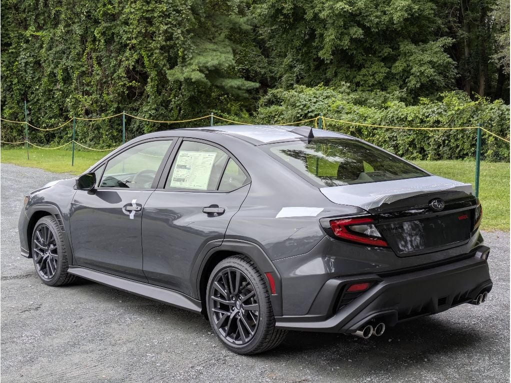 2026 Subaru WRX Premium