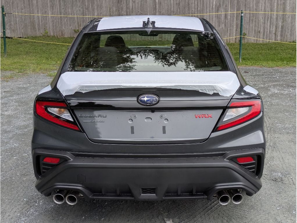 2026 Subaru WRX Premium