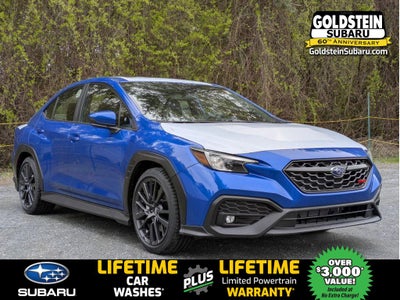 2026 Subaru WRX Premium