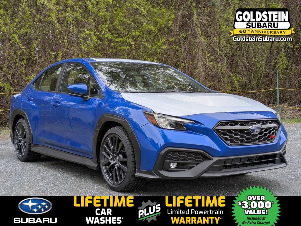 2026 Subaru WRX Premium