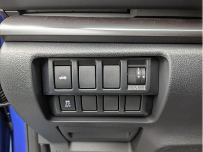2026 Subaru WRX Premium
