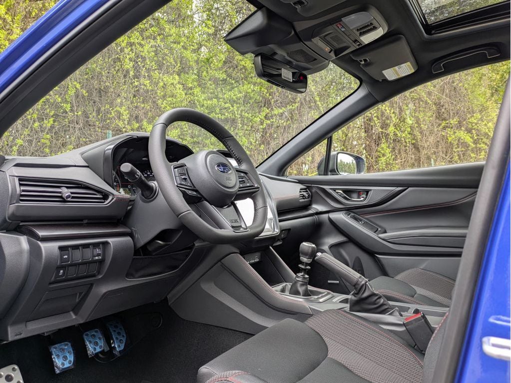 2026 Subaru WRX Premium