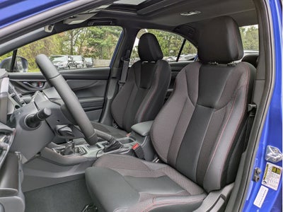 2026 Subaru WRX Premium