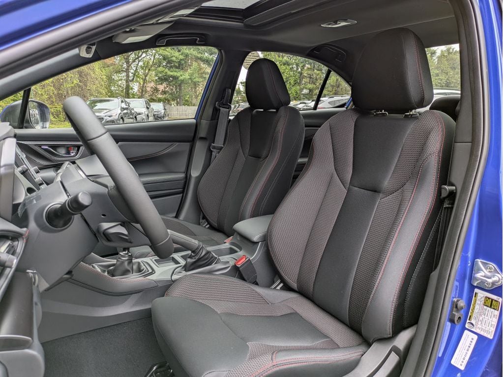 2026 Subaru WRX Premium