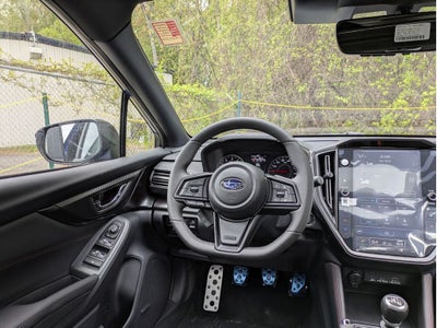 2026 Subaru WRX Premium