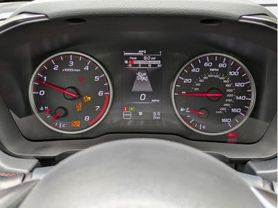 2026 Subaru WRX Premium