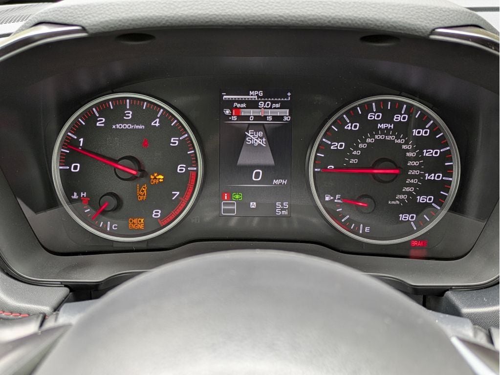 2026 Subaru WRX Premium