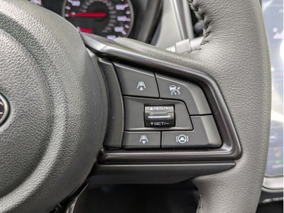 2026 Subaru WRX Premium