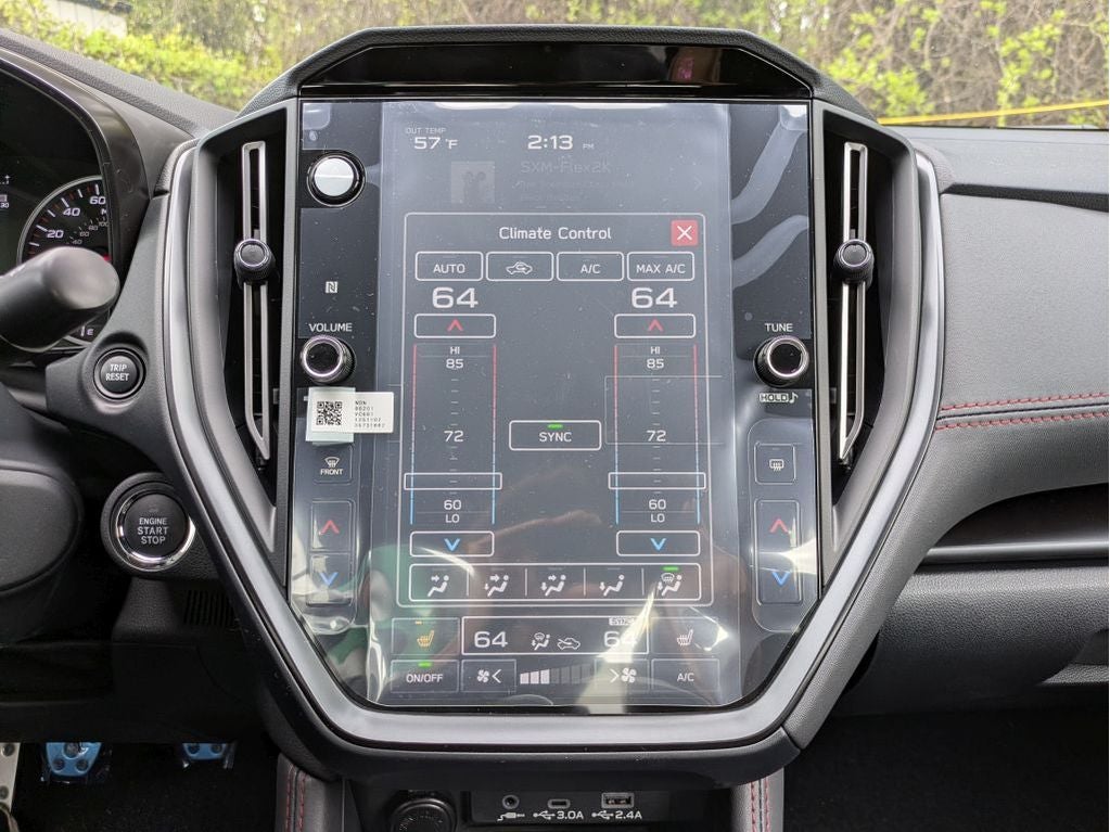 2026 Subaru WRX Premium