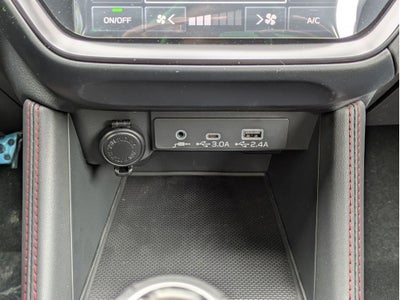 2026 Subaru WRX Premium