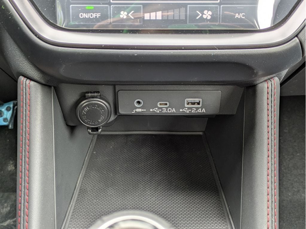 2026 Subaru WRX Premium