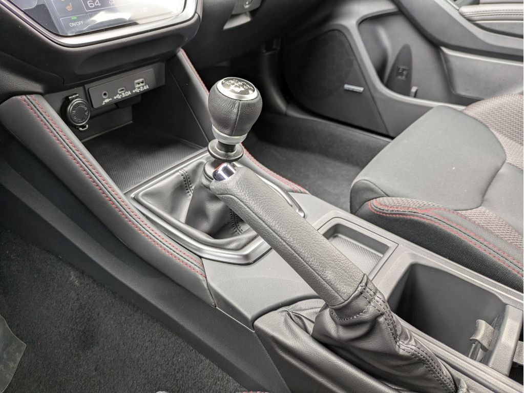 2026 Subaru WRX Premium