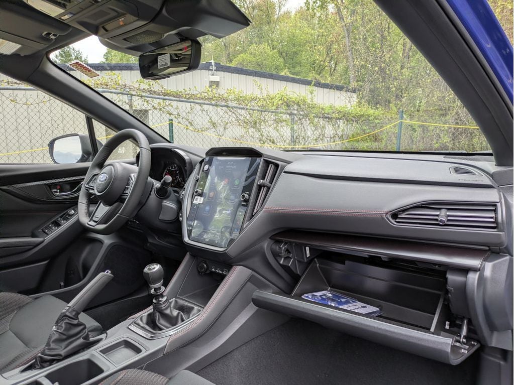 2026 Subaru WRX Premium