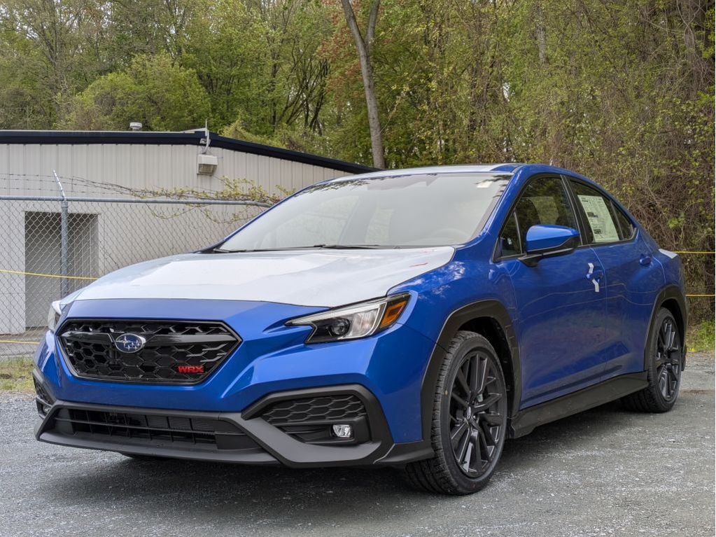 2026 Subaru WRX Premium