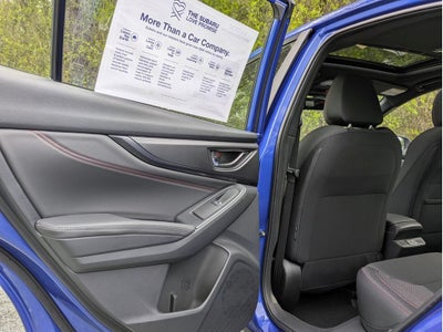 2026 Subaru WRX Premium