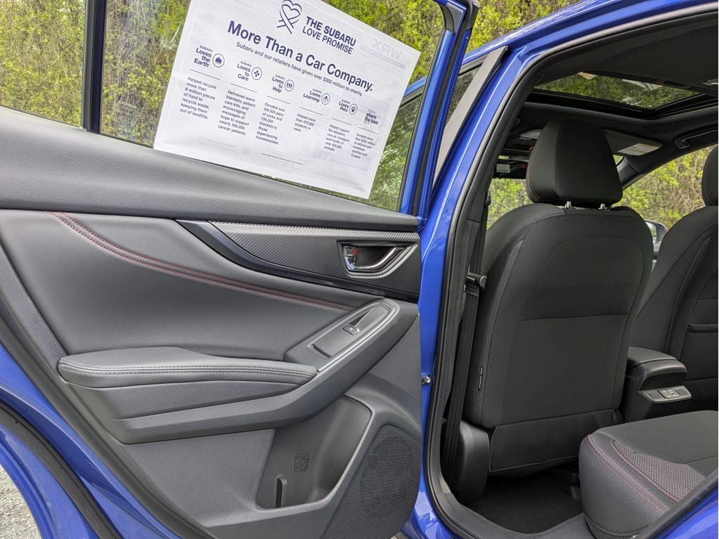2026 Subaru WRX Premium