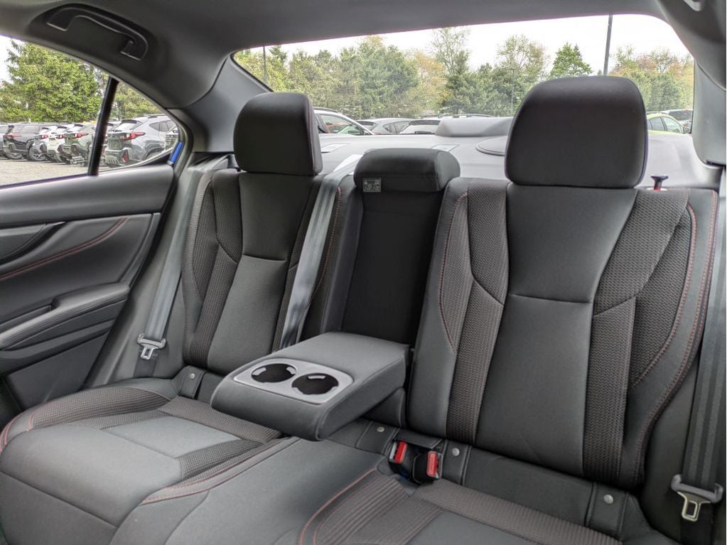 2026 Subaru WRX Premium