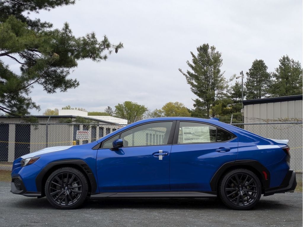 2026 Subaru WRX Premium