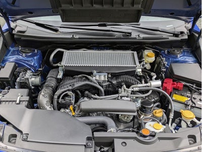 2026 Subaru WRX Premium