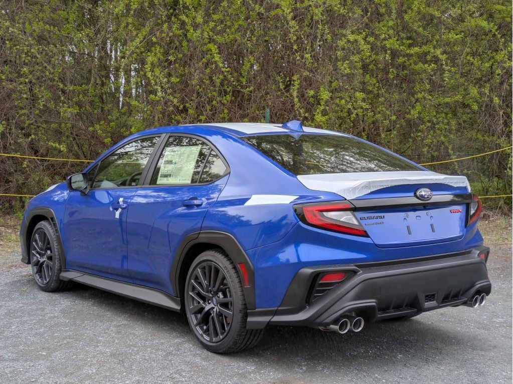2026 Subaru WRX Premium