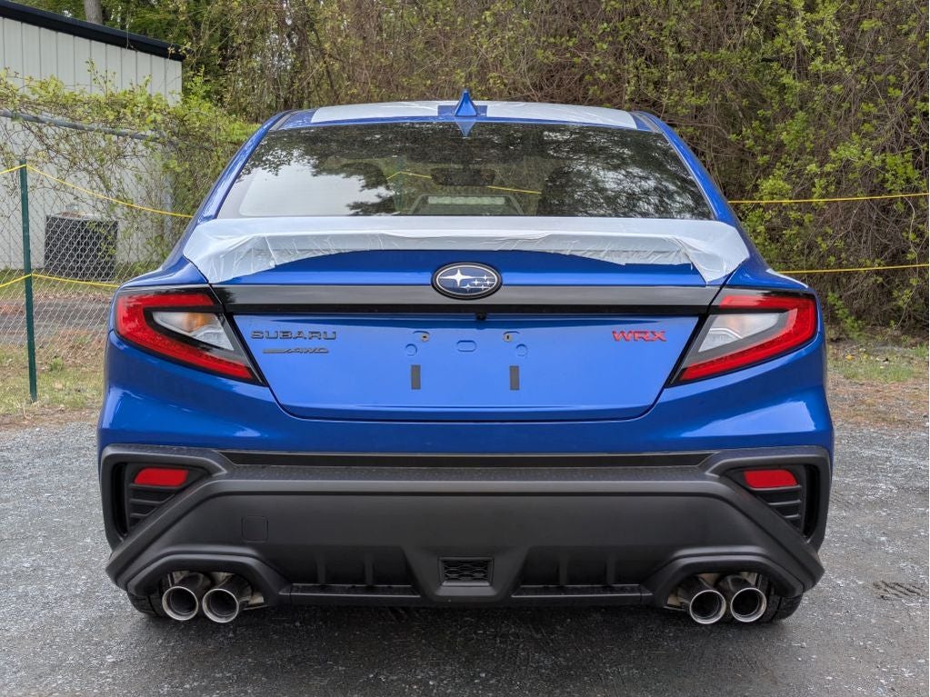 2026 Subaru WRX Premium