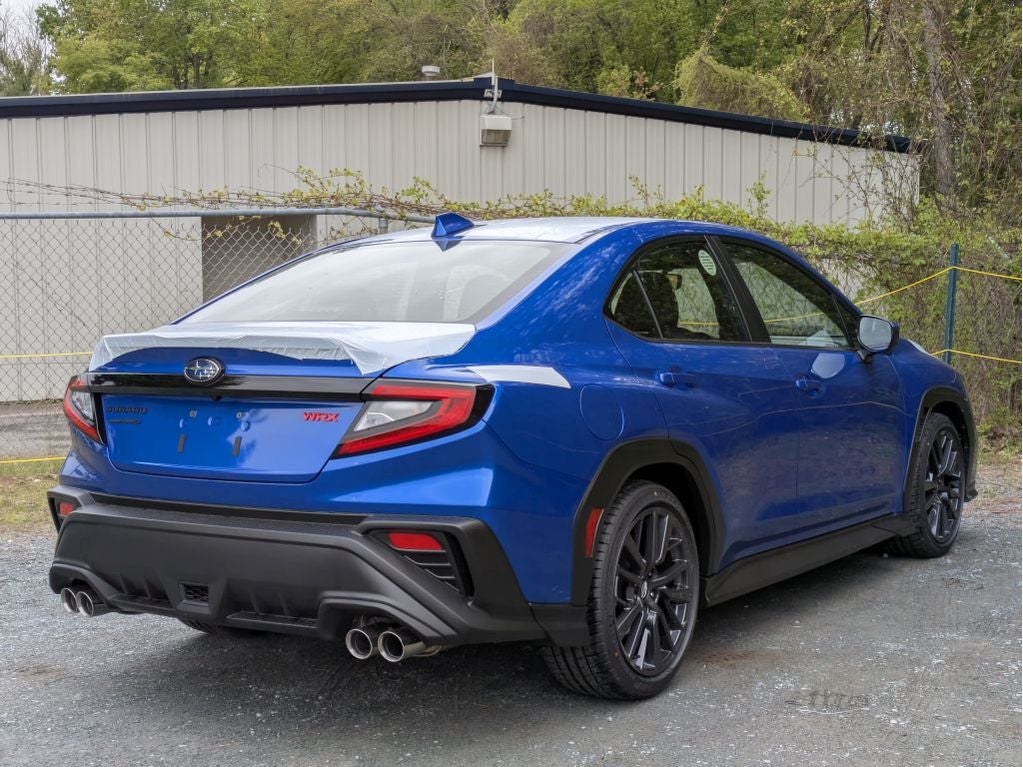 2026 Subaru WRX Premium