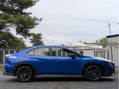 2026 Subaru WRX Premium