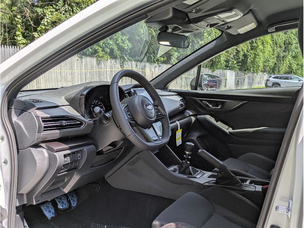2026 Subaru WRX Premium