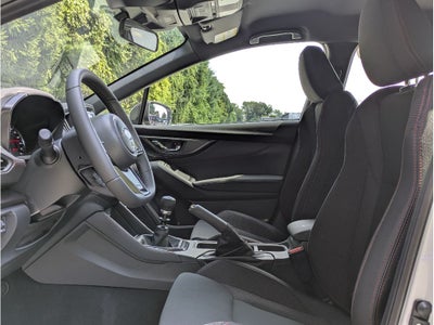 2026 Subaru WRX Premium